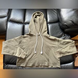 Wild Fable Cropped Hoodie